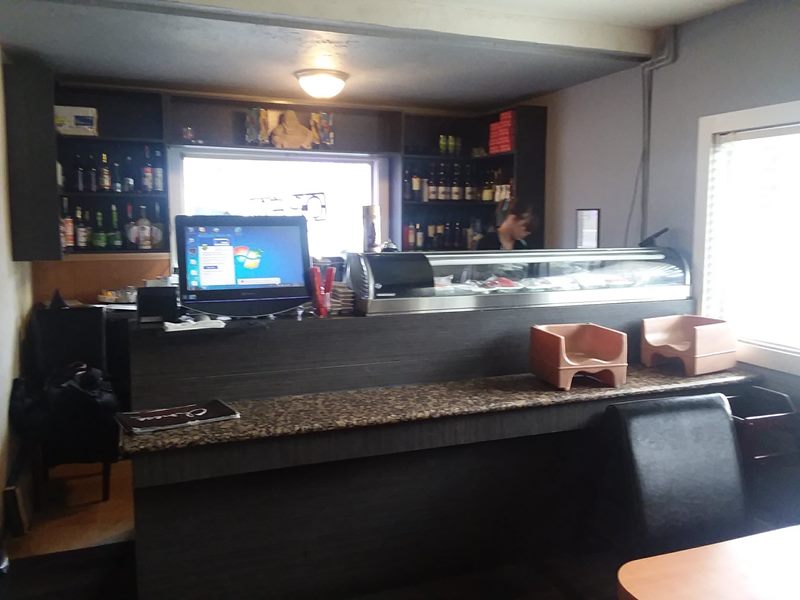 Golden Crown Restaurant | Asian Fusion interior