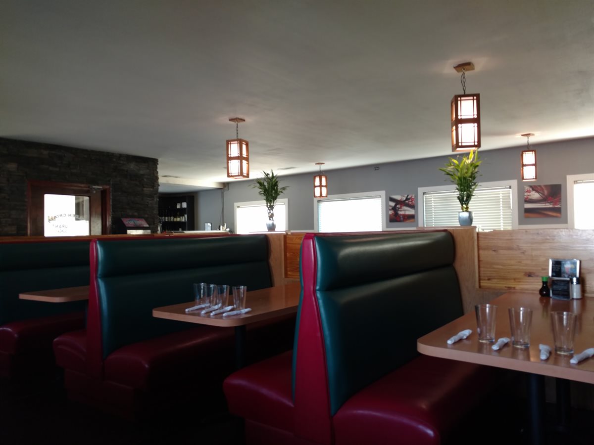 Golden Crown Restaurant | Asian Fusion